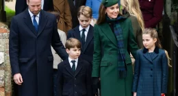 Prince William and His Children Can’t Do Anything But Stand Back and Wait as Kate ‘Mesmerizes’ Hundreds of People