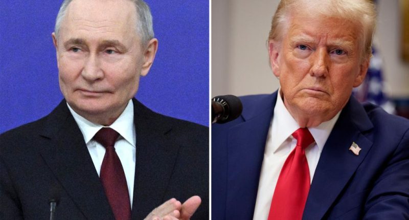 Putin backs Trump claim that Ukraine conflict would not have happened if Don was in office