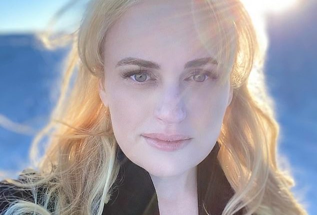 Rebel Wilson has revealed that her beloved cat had to be rescued from her LA home as the city is engulfed in devastating wildfires