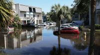 Saltwater Flooding a Serious Threat to Electric Vehicles’ Batteries