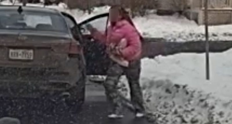 Sheriff's Office Defends Handcuffing Of 11-Year-Old Girl Wrongly Identified As Car Thief