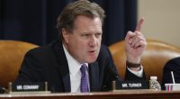 Speaker Johnson Ousts Intel Chair at Trump's Request