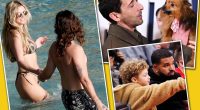 Star snaps of the week: Double trouble with Heidi Klum and more