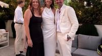 Stephanie Rice (pictured) has stunned fans with a second wedding
