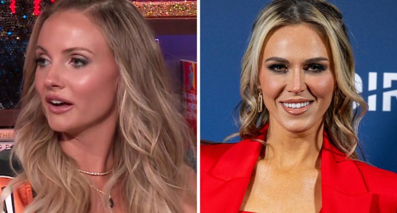 Taylor Ann Green Tells ‘WWHL’ That She Reconnected With Olivia Flowers Following ‘Southern Charm’ Feud: “She Was Checking In On Me”