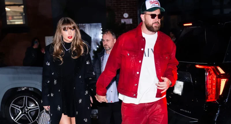 Taylor Swift and Travis Kelce’s 2 Simple Restaurant Rules