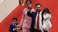 The Rare Times We've Seen JD And Usha Vance's Three Children