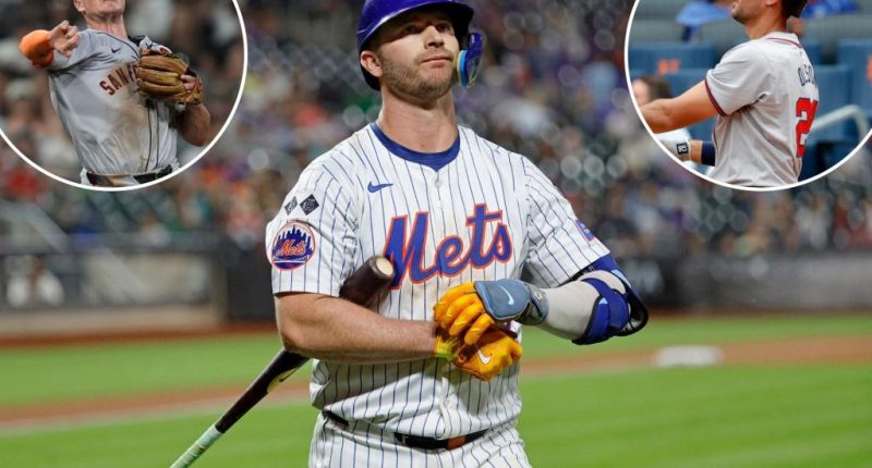 The contract blueprint Pete Alonso may need to follow to escape free agency limbo