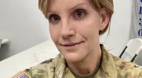 Transgender servicewoman Jo Ellis has been falsely named as the co-pilot of the US Army Black Hawk helicopter that crashed into a passenger plane Wednesday night, killing 67