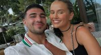 Tommy Fury hints he and Molly-Mae have REUNITED as he shares his goals for 2025