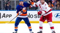 Tony DeAngelo makes bigger impact than expected in Islanders’ debut