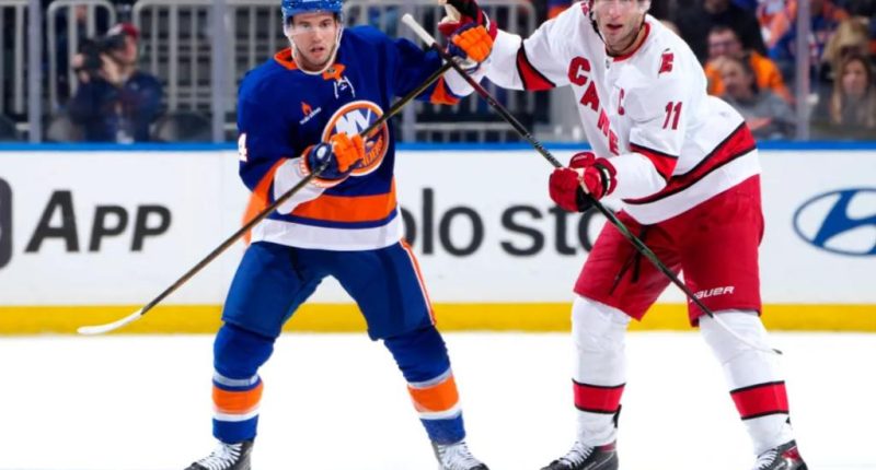 Tony DeAngelo makes bigger impact than expected in Islanders’ debut
