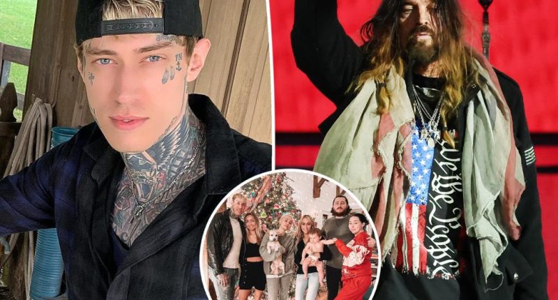 Trace Cyrus claims dad Billy Ray Cyrus threatened legal action after family expressed concern over singer’s health