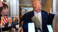 Trump reportedly defends late-night purge of executive agency inspectors general: ‘They’re not my people’