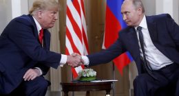Trump to Putin: Make a Deal ... Or Else