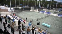 USTA and Palm Coast Play to New Courts, New Tournament and Possible Doubles Partnership