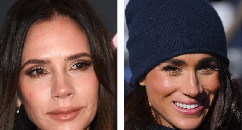 Victoria Beckham and Meghan Markle Are Ready to End ‘Grudge’ but David Beckham’s Not: ‘No Going Back’