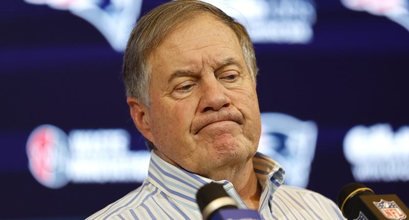 Weird Things About Bill Belichick's Romance With Jordon Hudson