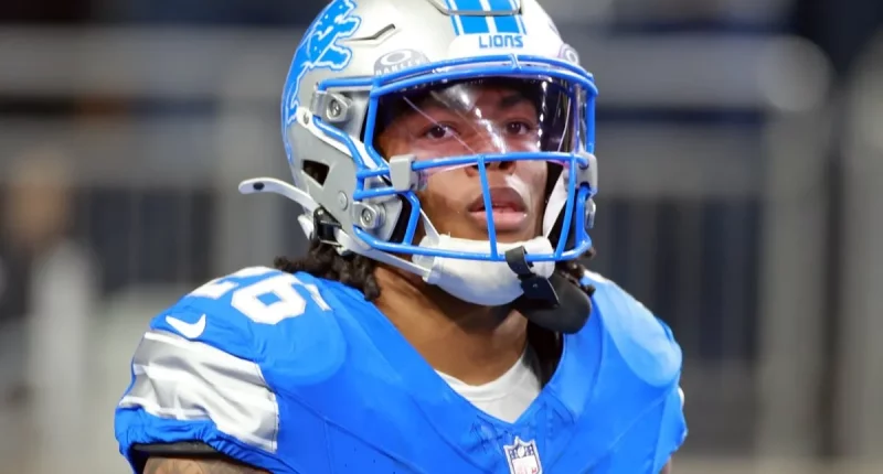 Who is Detroit Lions Running Back Jahmyr Gibbs’ Girlfriend Nicole Anderson?