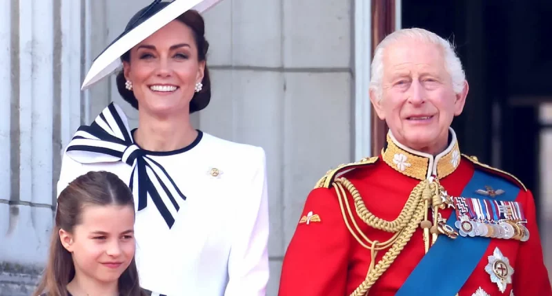 Why Kate Middleton Isn’t Getting Advice About Becoming Queen From King Charles