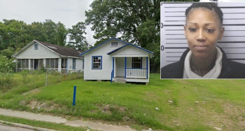 Woman allegedly dropped ex-husband’s dead body at hospital after fatally shooting him