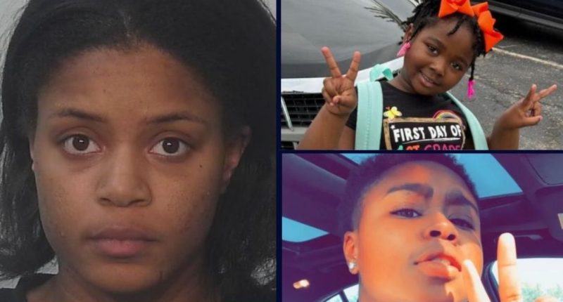 Woman was going over 100 mph when she killed her sister and 6-year-old girl on their way to a birthday party, cops say