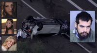 Wrong-way driver who killed 3 teens on their way to see the Grand Canyon sunrise learns his fate