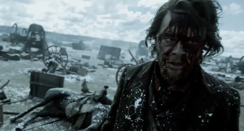 ‘American Primeval’ Explores 1857 Mountain Meadows Massacre