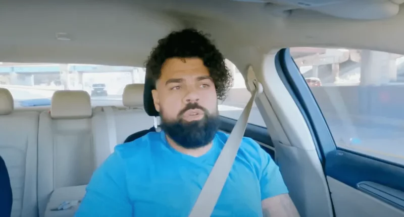 ‘Married at First Sight’: Pastor Cal Isn’t Buying David’s Explanation for His Weird Text to Michelle