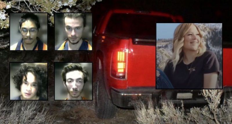 ‘My last words to her were, ‘Just be careful.”: 2 men chased down and fatally shot teenage girl they claim was ‘stalking’ them, police say