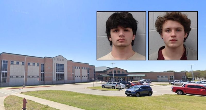 ‘Repeating a TikTok prank’: Teens followed elementary school students home and asked if they ‘wanted to be kidnapped’ for social media views, cops say