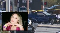 ‘Toxic’ boyfriend drives around with dead girlfriend for nearly 2 hours after ‘accidentally’ shooting her before crashing Ford Mustang they were riding in, cops say
