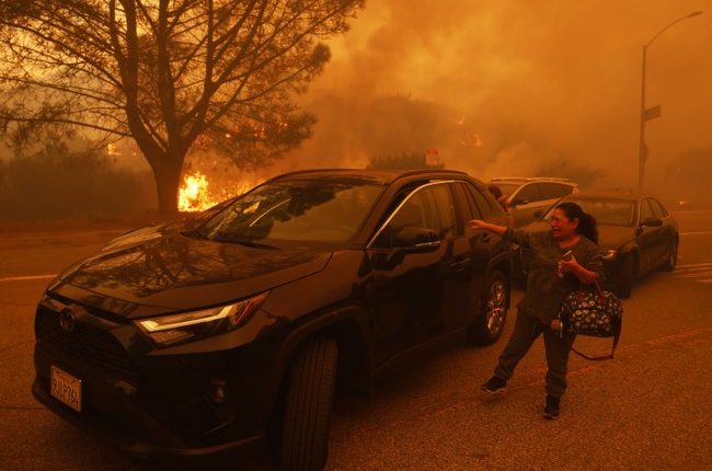 'Scientific Socialism' Has Come to Pacific Palisades to Destroy as It Always Does