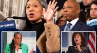3 NYC deputy mayors signal intent to resign from Adams admin following Trump DOJ order to drop case