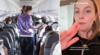 Airplane passenger delivers furious PSA following seatmate’s inconsiderate move: ‘You can’t hold the row captive’