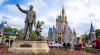 Disney will replace their diversity and inclusion factor that is used to evaluate executive compensation with a new 'talent strategy'