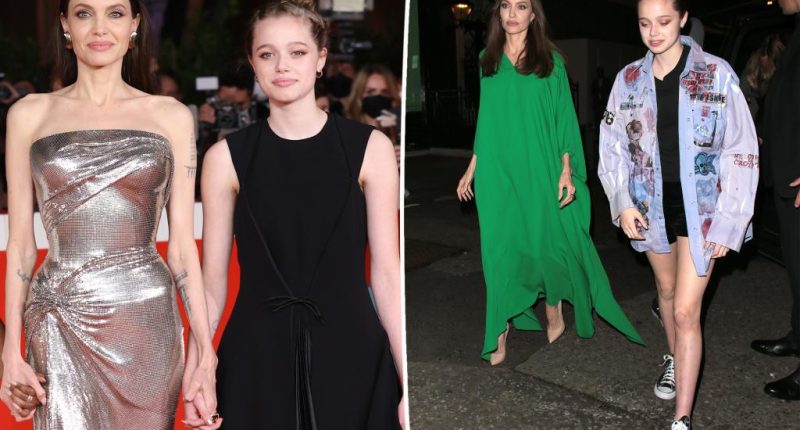 Angelina Jolie says daughter Shiloh ‘hates’ the celebrity life: ‘It’s not a normal thing’