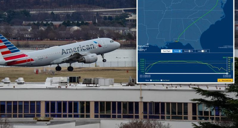 Another flight was forced into last second redirect at DCA 24-hours before tragic crash