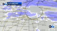 Another wintry mix brings freezing drizzle and icy conditions to Chicago area