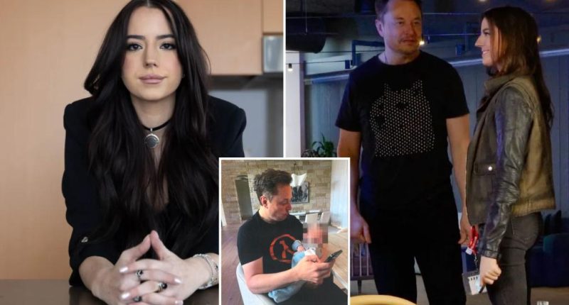 Ashley St. Clair hits Elon Musk with paternity suit, seeks sole custody of 5-month-old son: court docs