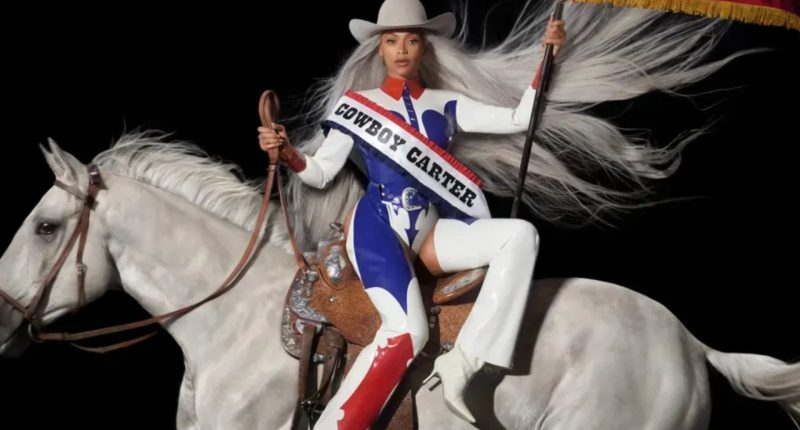 Beyoncé tickets LIVE: Fans fume over ticket prices as Cowboy Carter Tour presale continues