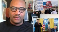 Black Lives Matter leader rejects ‘performative, cult-like’ protests against Trump, Elon Musk’s DOGE team