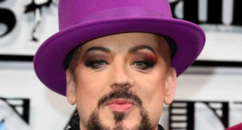 Boy George hit by fresh misery as company’s £1.8m debt is revealed