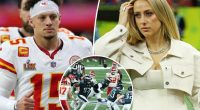 Brittany Mahomes is ‘crying’ as she reflects on Patrick’s gut-wrenching loss at Super Bowl 2025