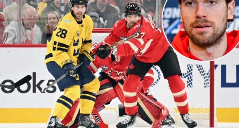 Canada loses defenseman Shea Theodore to wrist injury: ‘a big blow’