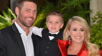 Carrie Underwood's Oldest Son Isaiah Is Growing Up So Fast