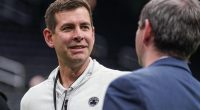 Celtics’ Brad Stevens opens up about swirling Indiana coaching rumors