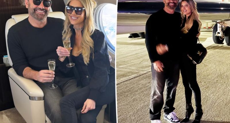 Christina Hall goes Instagram-official with new boyfriend Christopher Larocca after steamy public makeout
