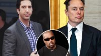 David Schwimmer calls on Elon Musk to remove ‘deranged bigot’ Kanye West from X over ‘hate-filled, ignorant’ rant