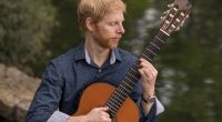Daytona Solisti String Quartet Will Feature Mozart, Irish Tunes and Guest Guitar Soloist Miles McConnell